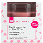 Bild: BI HOME Living Duftkerze groß Pfingstrose